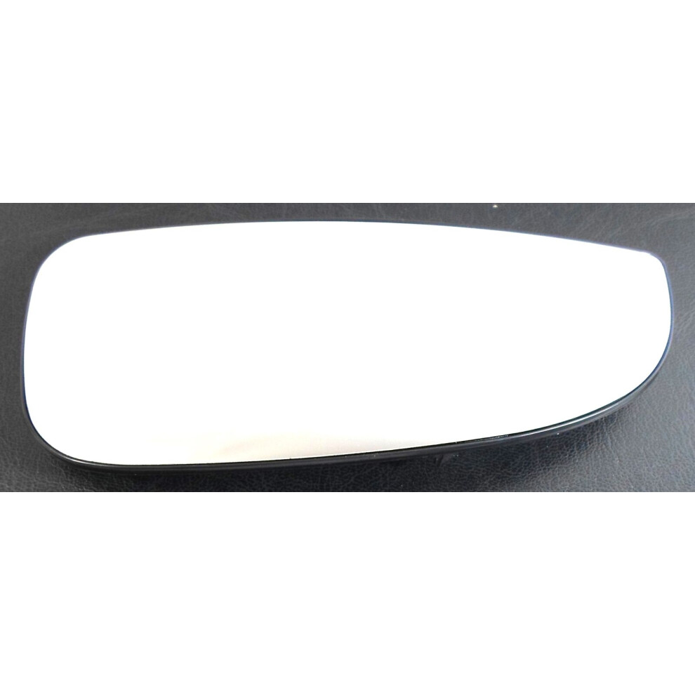Mg9358 Right Mirror Glass Heated Convex Fits Citroen Relay Boxer Ducato 5037692315384