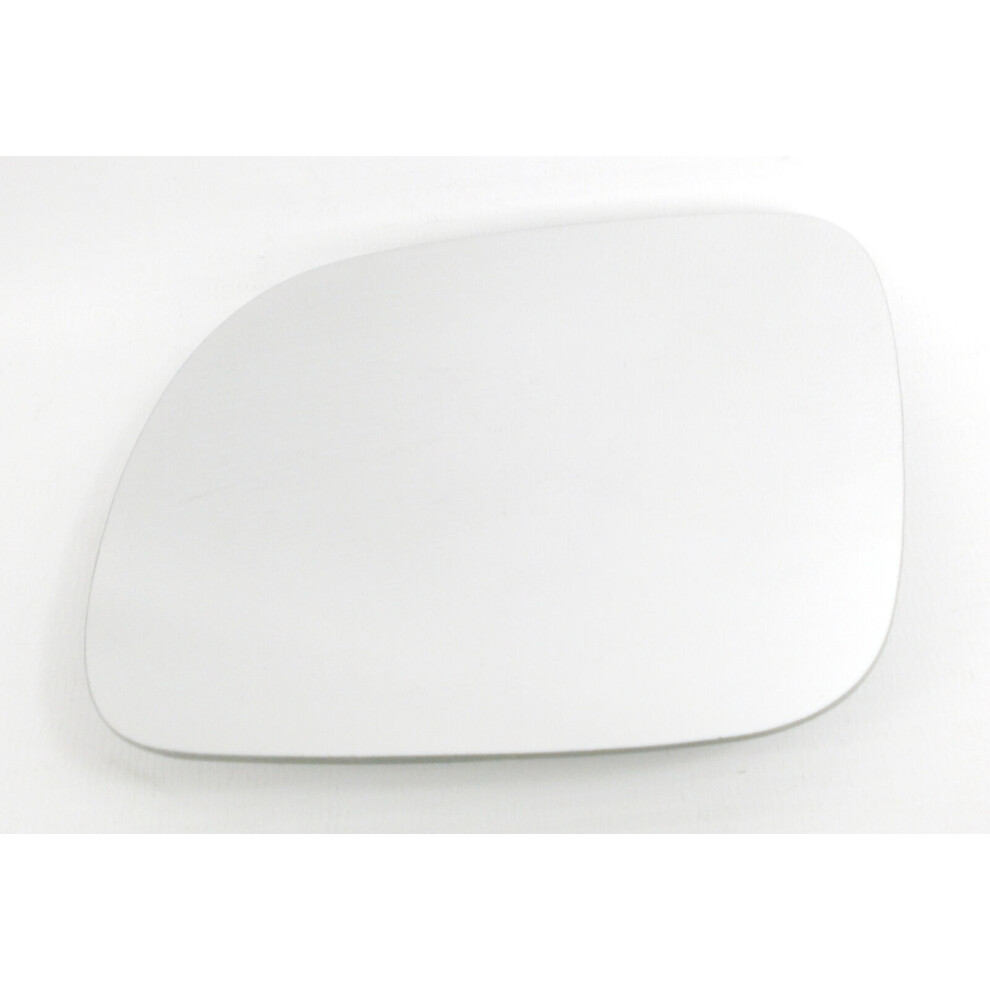 Trupart Mg985 Left Mirror Glass Heated Convex Fits Seat Arosa Ibiza Polo 6N2 5037692312697