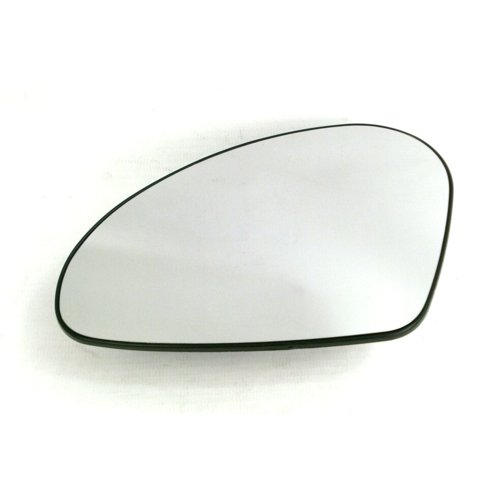 Trupart Mg989 Left Mirror Glass Non-Heated Convex Fits Altea Ibiza Leon Toledo 5037692312710