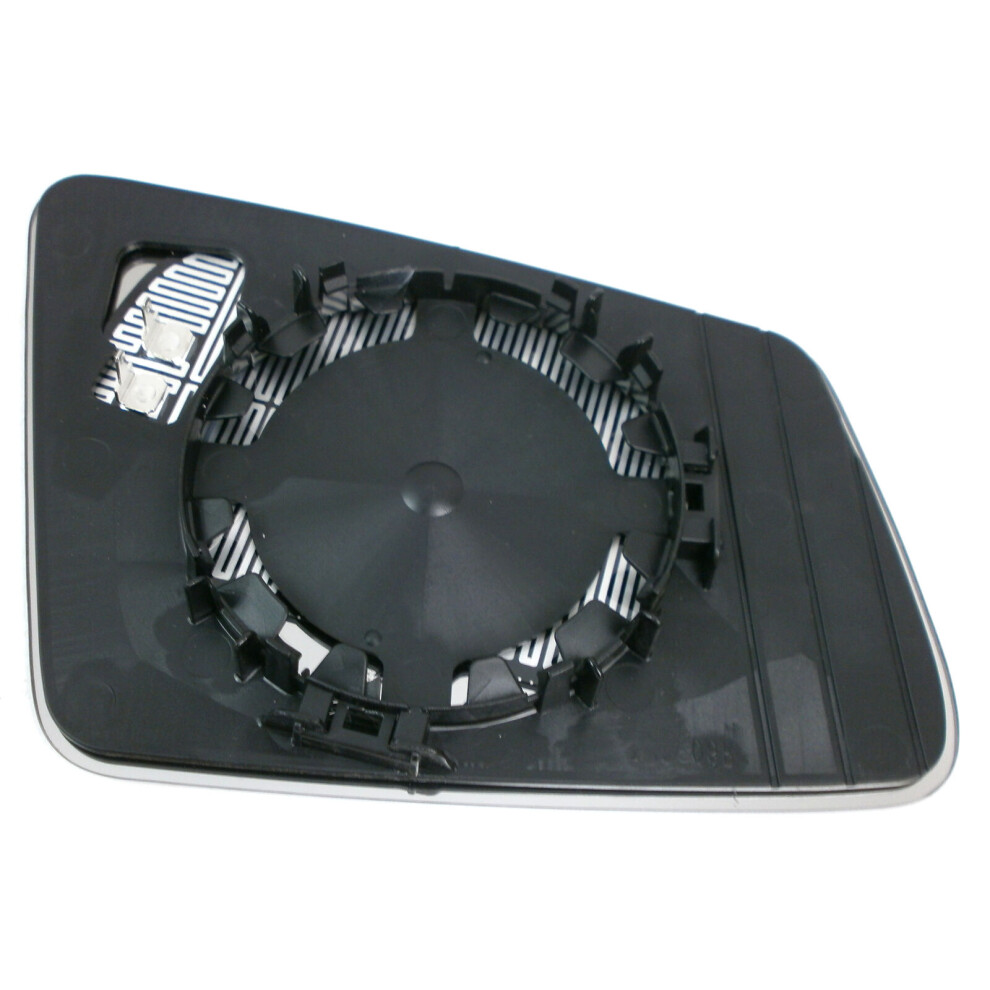 Trupart MG9421 Left Mirror Glass Heated Fits Mercedes Cars-image-OPC-PDP6T5V-NEW