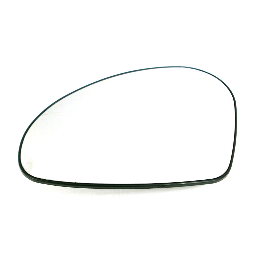 Trupart Mg993 Left Mirror Glass Heated Convex Fits Altea Ibiza Leon Toledo 5037692312734