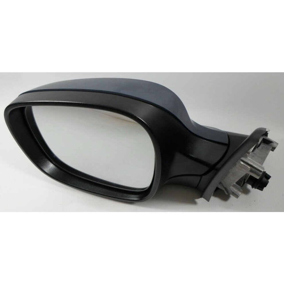 For Bmw X1 E84 Suv 2009-9/2012 Electric Wing Door Mirror Primed Left Side Ns 5037692206873