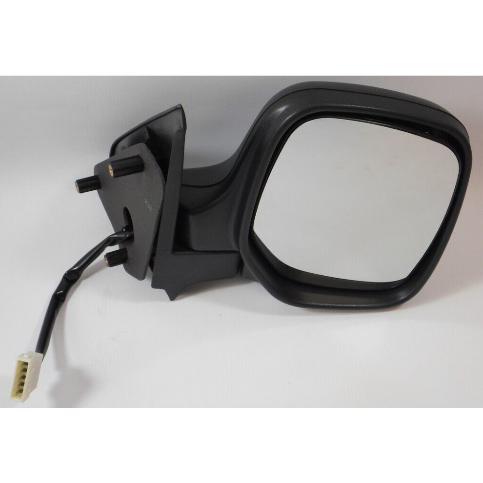 For Citroen Berlingo Van 1996-2008 Electric Wing Door Mirror Primed Right Os 5037692201137
