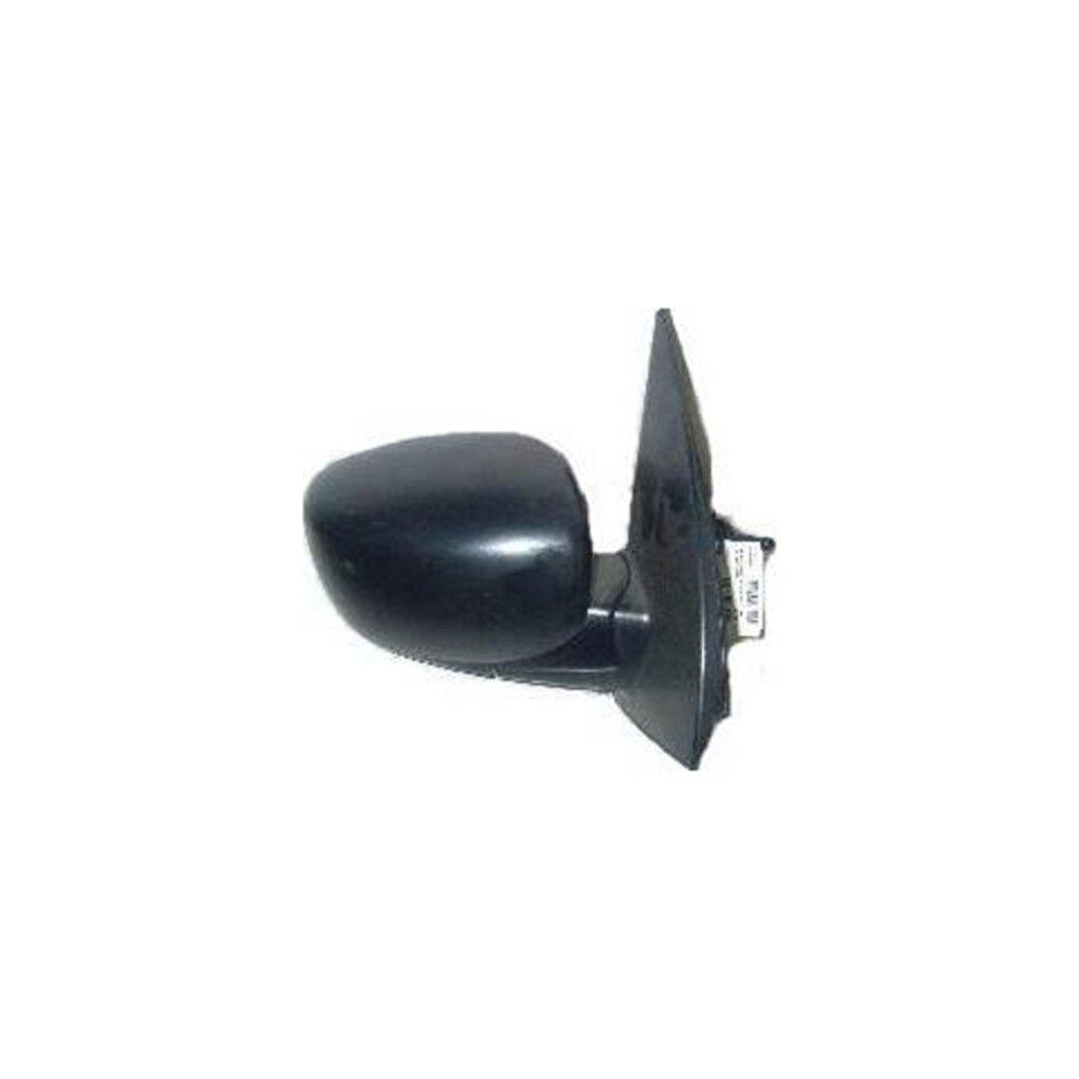 For Hyundai I10 2008-3/2011 Cable Door Wing Mirror Paintable Right Os Black 5037692207849