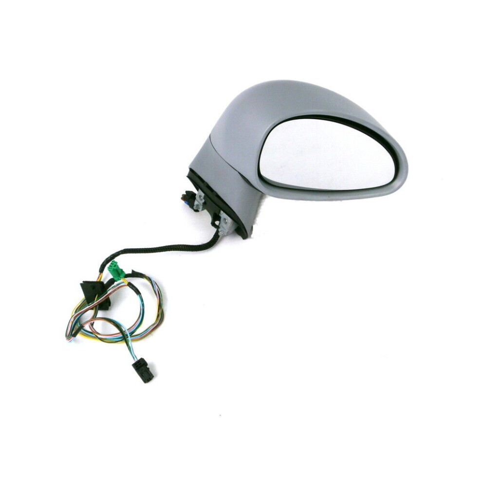 For Citroen C4 Mk1 Coupe 2004-2010 Electric Mirror Primed Arm & Cover Right Os 5037692207221