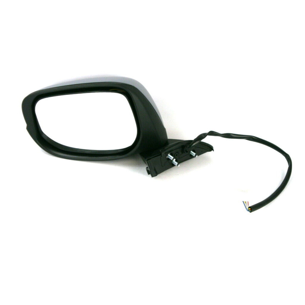 For Honda Jazz Mk3 Mpv 10/2008-> Electric Wing Door Mirror Primed Left Side Ns 5037692211983