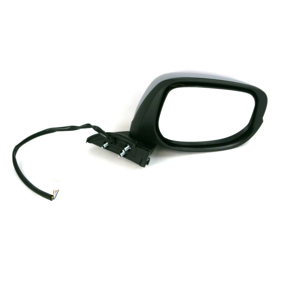 For Honda Jazz Mk3 Mpv 10/2008-> Electric Wing Door Mirror Primed Right Os Side 5037692211976