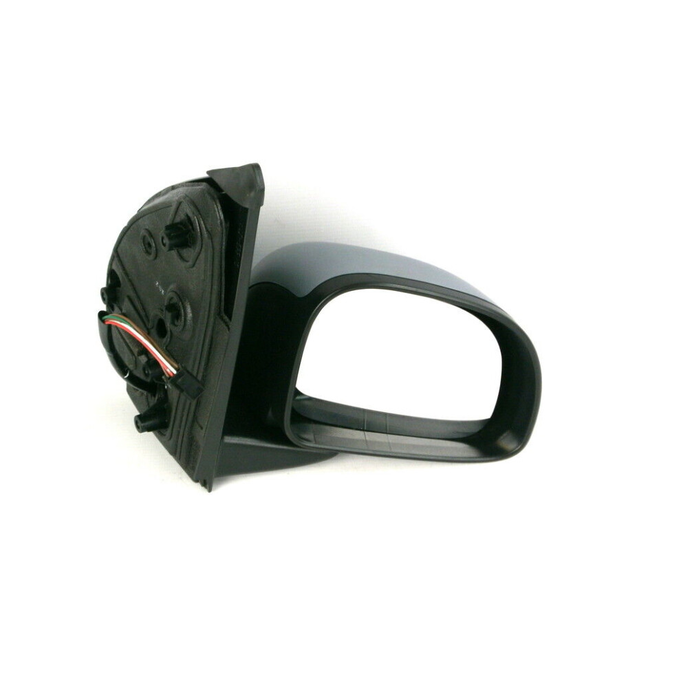 For Fiat Panda Mk3 Hatchback 3/2012-> Electric Wing Mirror Primed Right Os Side 5037692212607