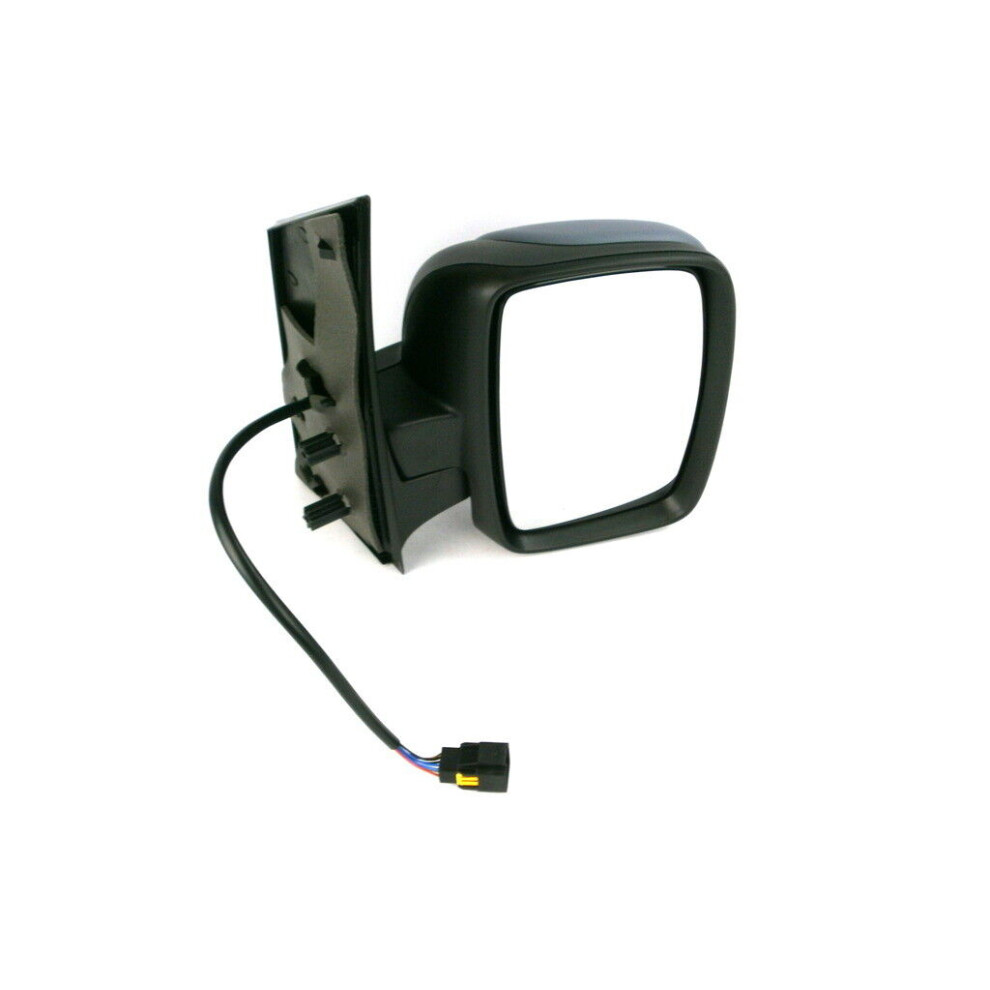 For Citroen Dispatch Van 2007- Electric Primed Wing Door Mirror Drivers Side Os 5037692201755