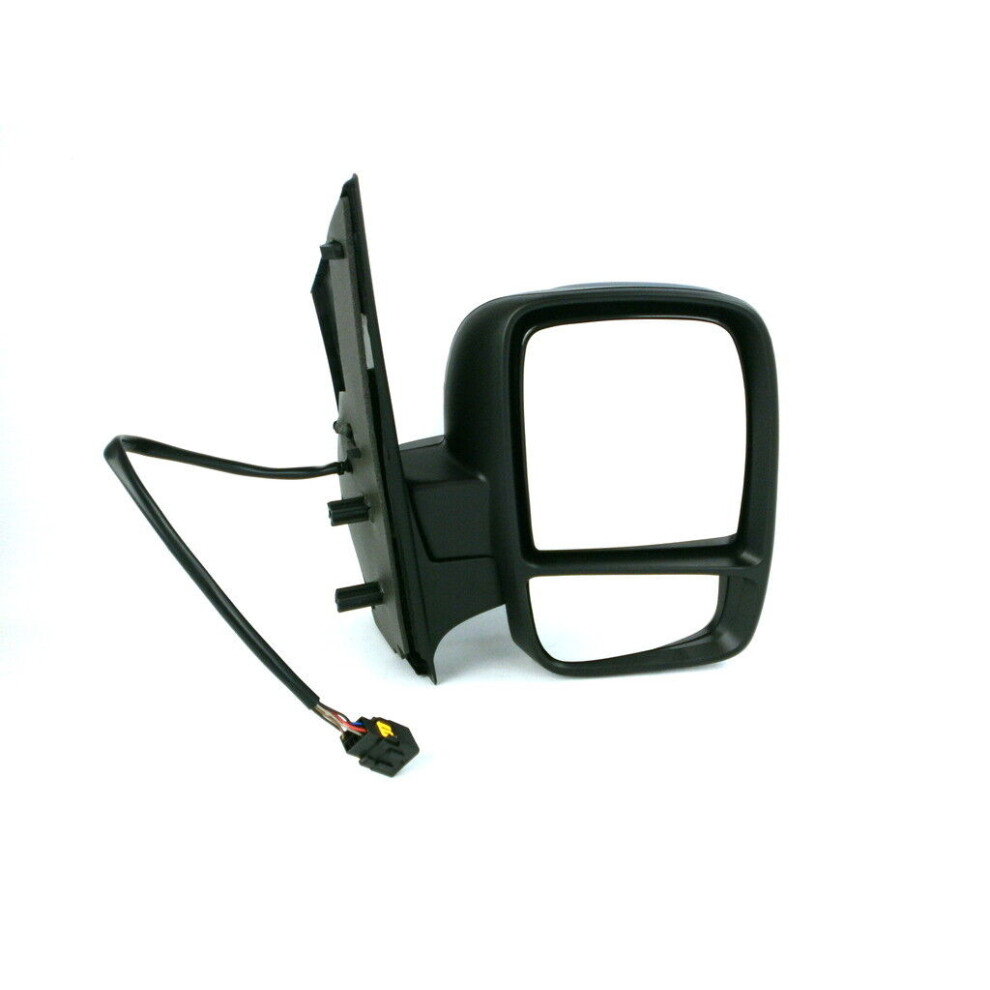 For Citroen Dispatch Van 2007- Electric Twin Glass Wiing Mirror Primed Right Os 5037692201816