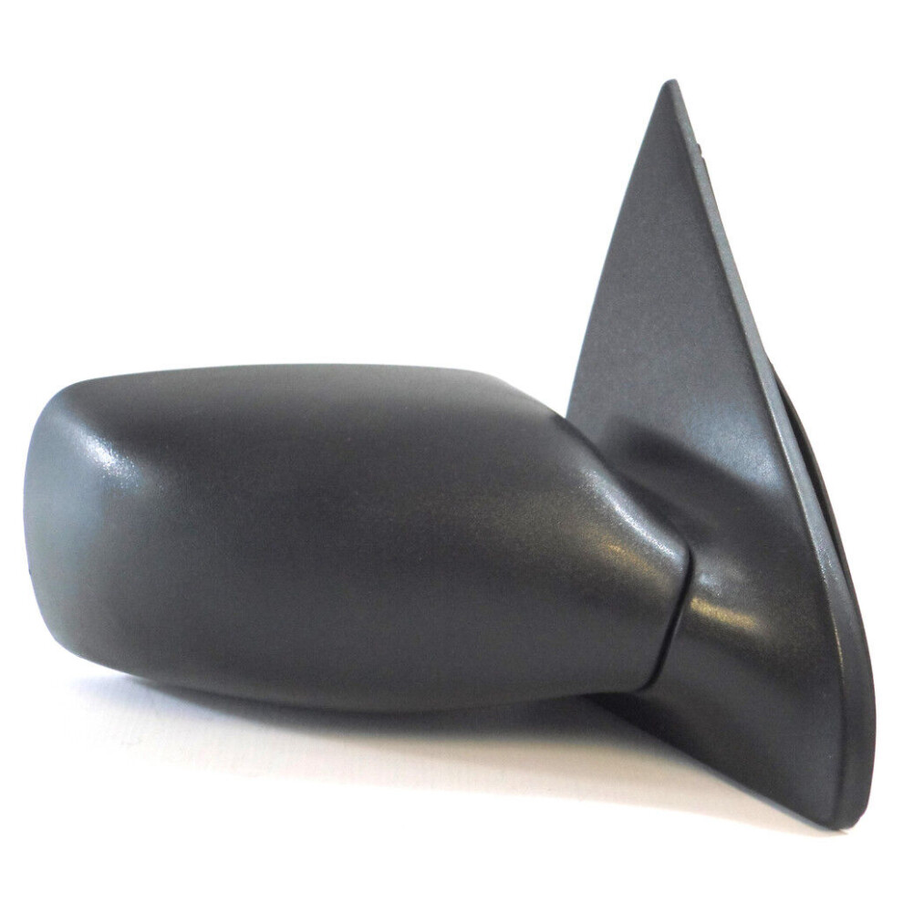 For Ford Fiesta Mk3 Hatchback 1994-1996 Cable Wing Mirror Drivers Side Os Black 5037692202028