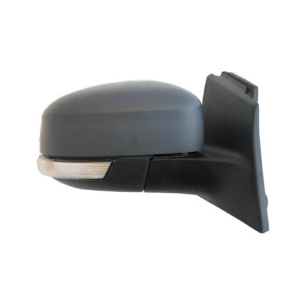 For Ford Focus Mk3 Estate Powerfold With Blind Spot Indicator Wing Mirror Os 5037692208723