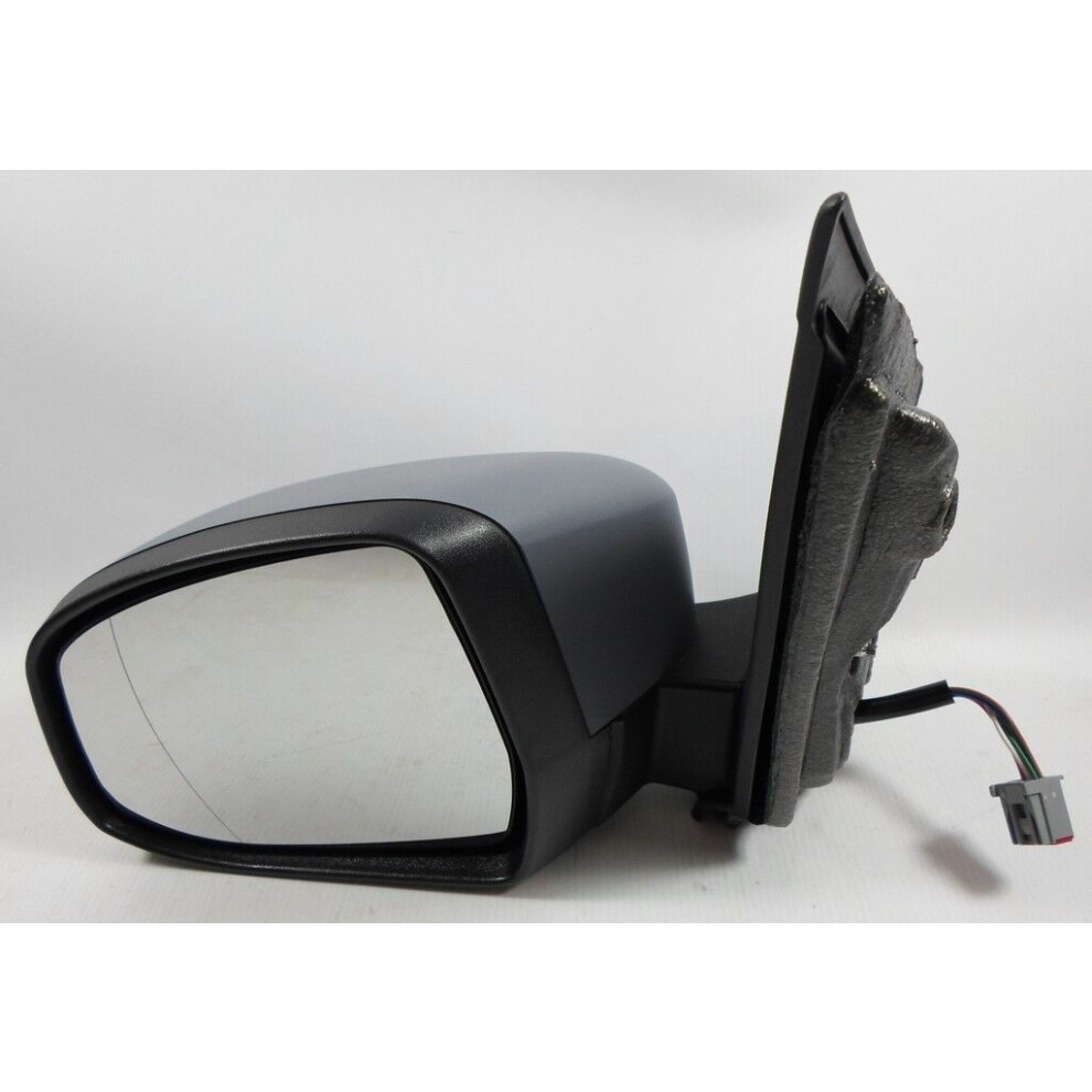 For Ford Focus Mk2 Hatchback 3/2008-6/2011 Electric Mirror Primed Left Side Ns 5037692208532
