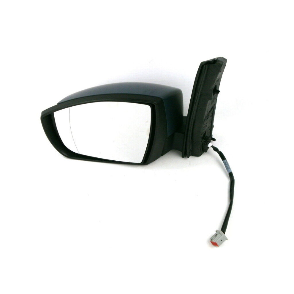 For Ford C-Max Mpv 2010-2016 Electric Wing Door Mirror Primed Passenger Side N/S 5037692208679
