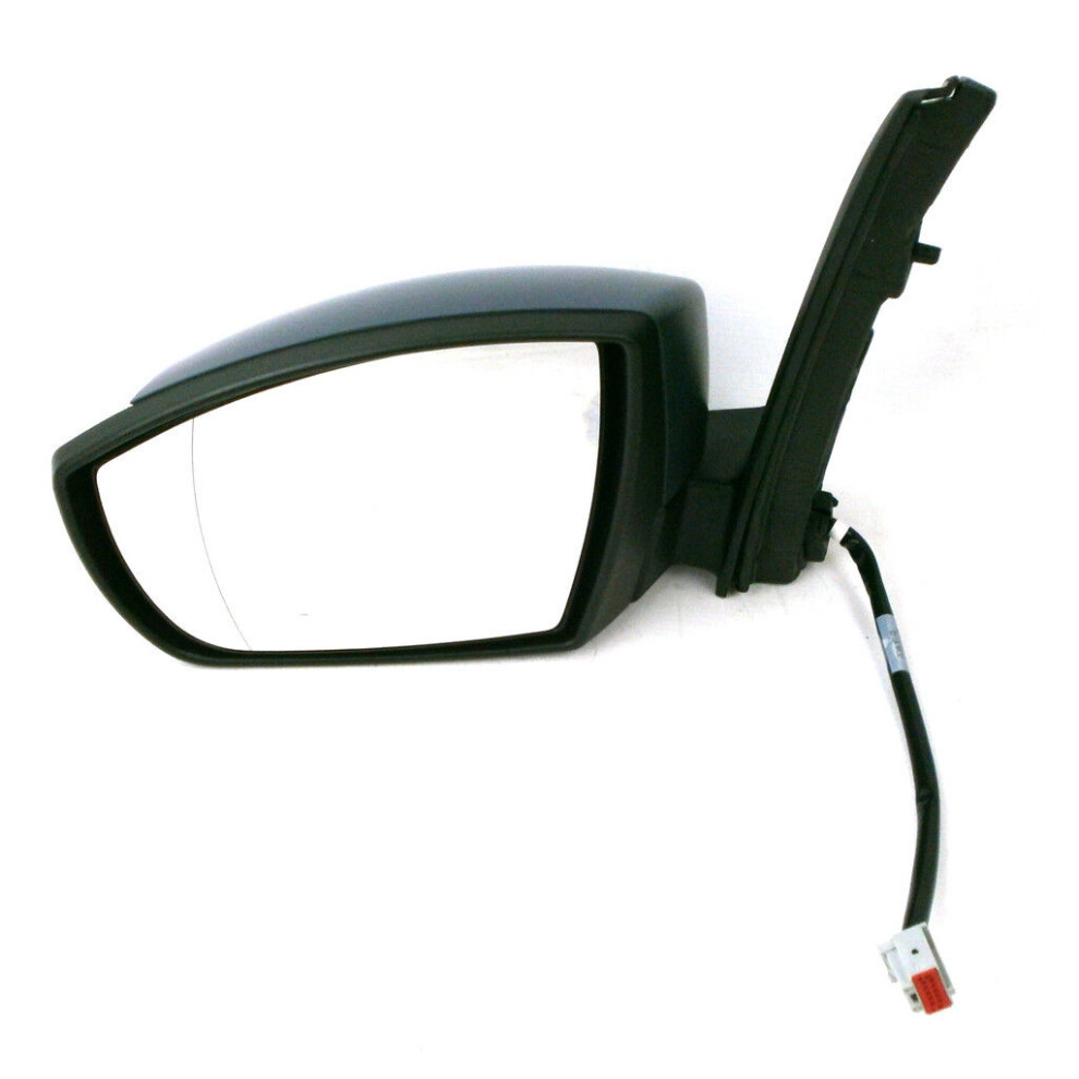 For Ford C-Max 2010-2016 Electric Power Folding Wing Mirror Primed Left Side Ns 5037692208693