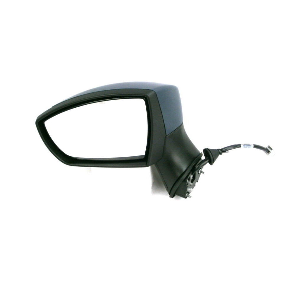 For Ford Kuga Suv 2008-4/2013 Electric Wing Door Mirror Primed Left Side Ns 5037692208976