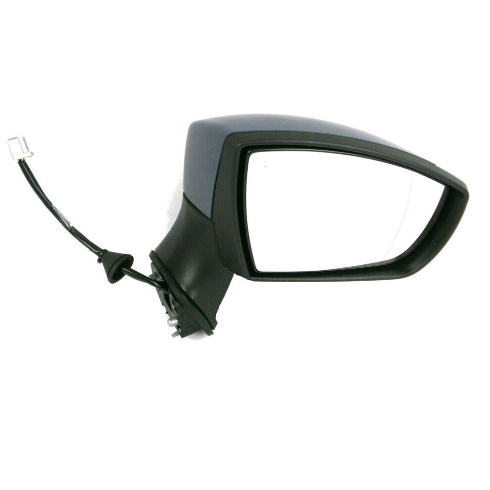 For Ford Kuga Suv 2008-4/2013 Electric Wing Door Mirror Primed Drivers Side O/S 5037692208969