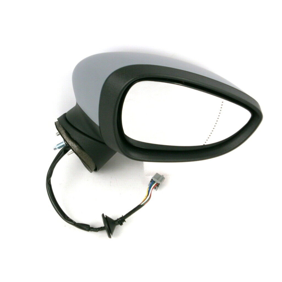 For Ford Fiesta Mk7 Hatchback 2008-2012 Power Folding Wing Mirror Right Os Side 5037692208945