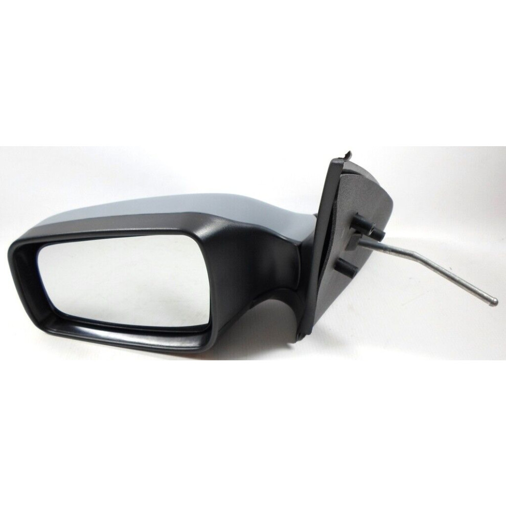 For Vauxhall Astra G Mk4 Van 1998-10/2006 Cable Wing Mirror Primed Left Ns 5037692203452