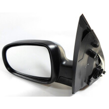 For Vauxhall Corsa C Hatchback 2000-2006 Electric Wing Mirror Primed Left NS