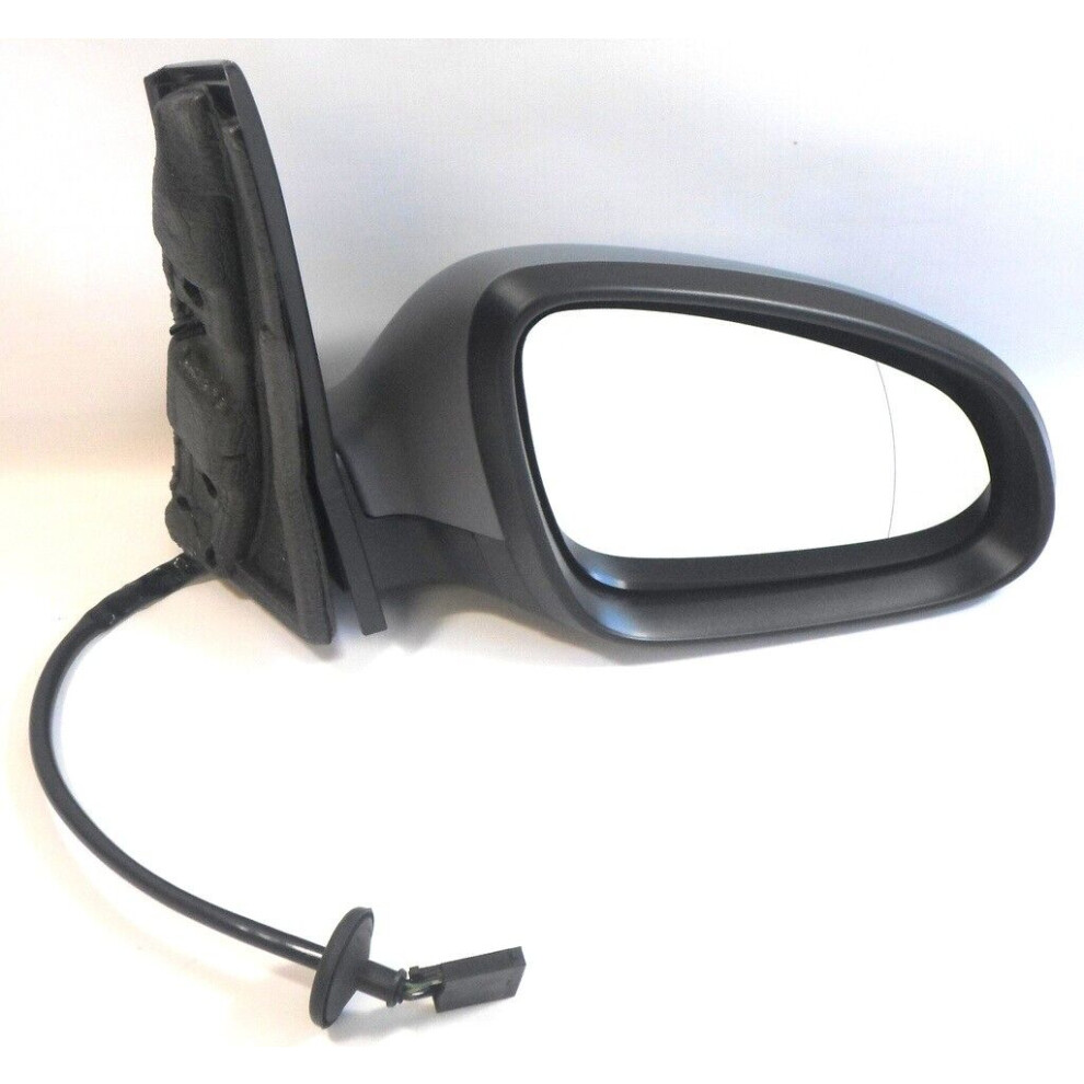 For Vauxhall Astra J Mk6 5 Door 1/2010-> Power Folding Wing Mirror Right Os 5037692203926