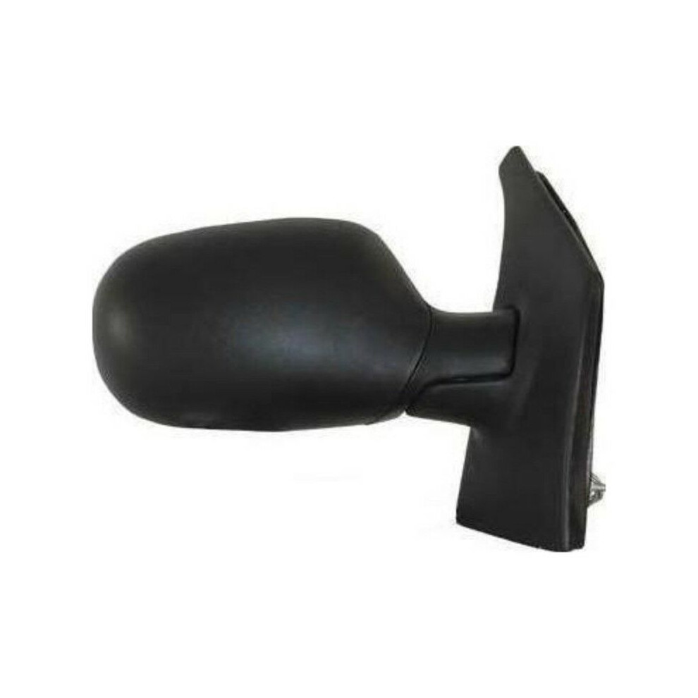 For Renault Scenic Mk1 1997-6/1999 Cable Wing Door Mirror Black Drivers Side OS-image-OPC-PDP6VGF-NEW