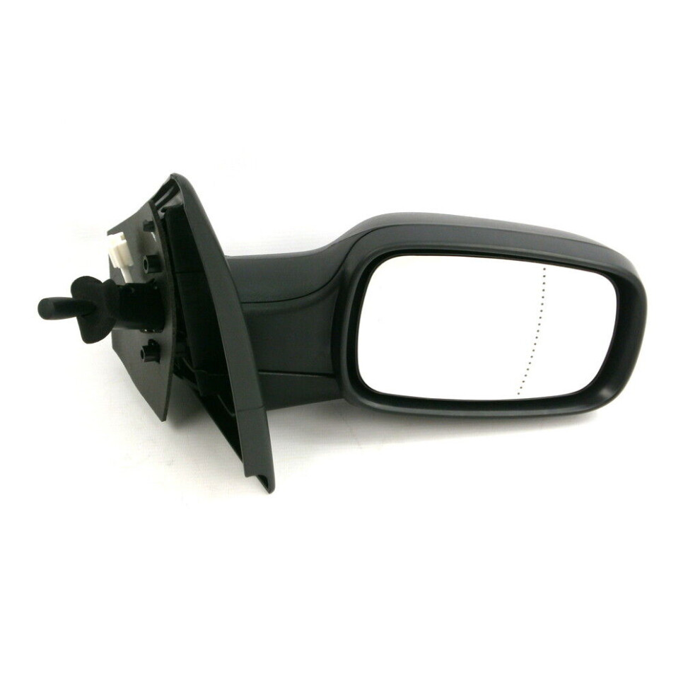 For Renault Clio Mk3 Hatchback 10/2005-9/2009 Cable Wing Mirror Right Os Black 5037692210245