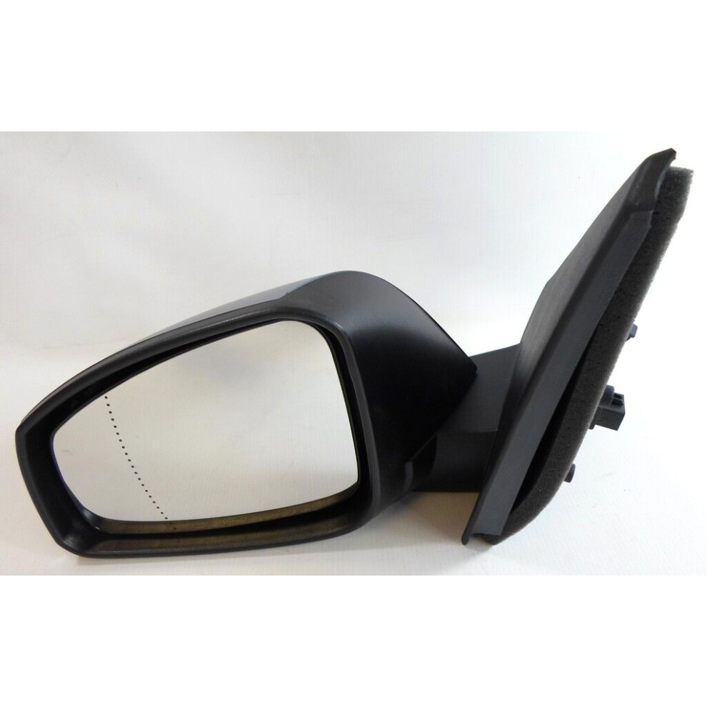 For Renault Megane Mk3 Estate 11/2008-> Electric Mirror Primed Left Side Ns 5037692210566