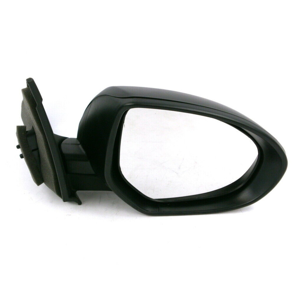 For Mazda 3 Hatchback 5/2009-3/2014 Electric Wing Door Mirror Primed Right Os 5037692211198