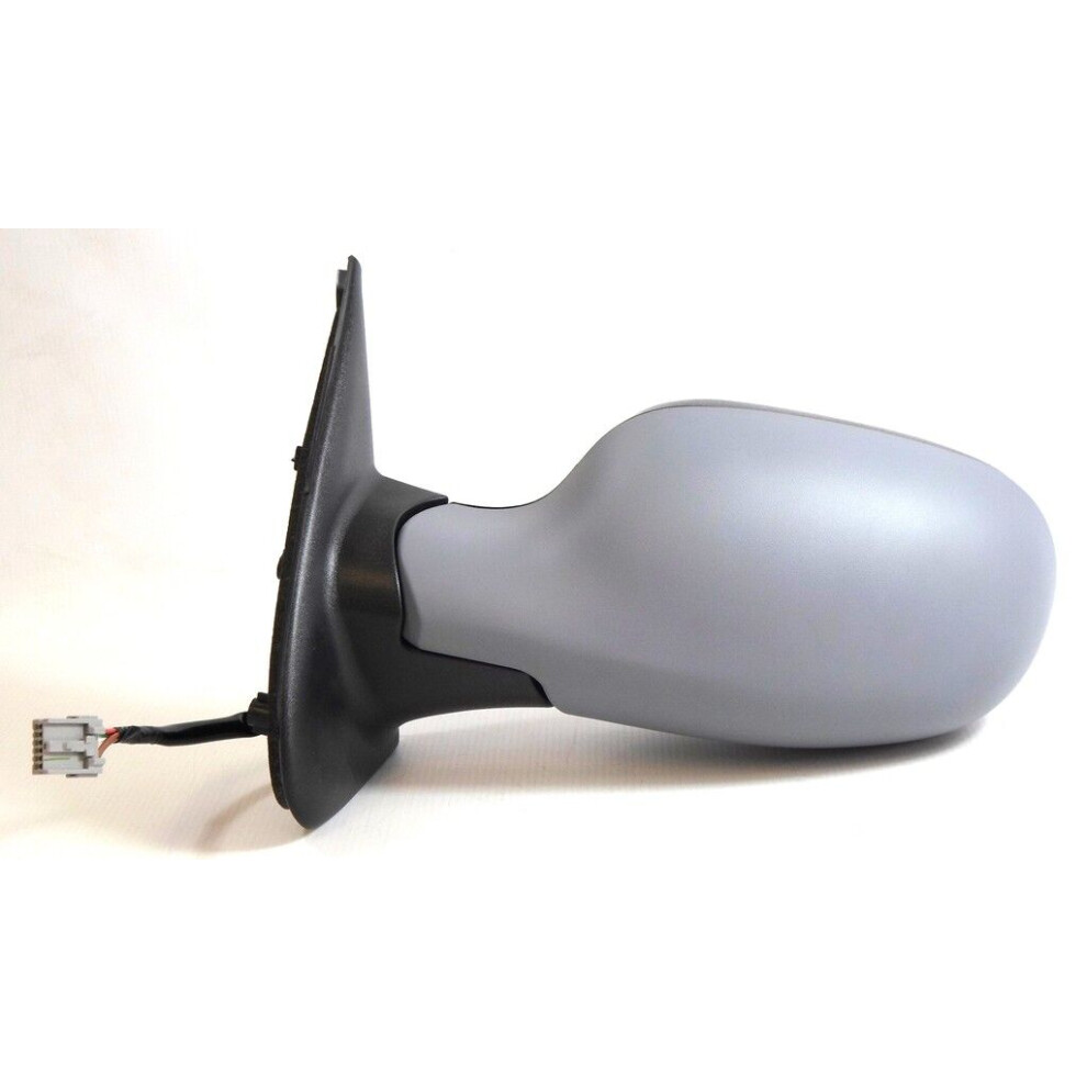 For Nissan Micra K12 Hatchback 2003-2010 Electric Heated Wing Mirror Left Ns 5037692205937
