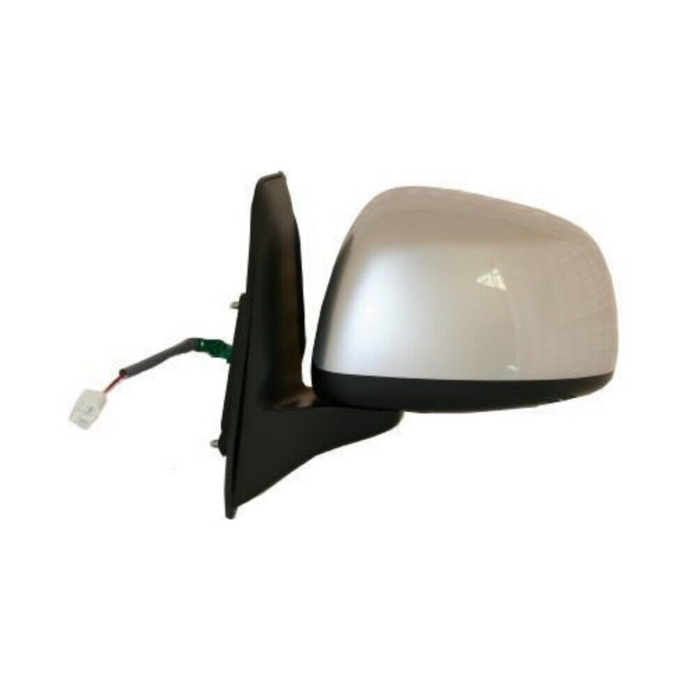 For Fiat Sedici Suv 2006-> Electric Wing Door Mirror Primed Passenger Side N/S 5037692211501