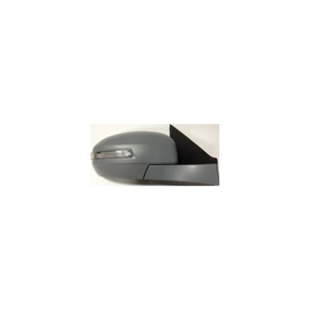 For Suzuki Swift Mk4 Hatchback 5/2013-> Electric Wing Mirror Primed Right Os 5037692212683