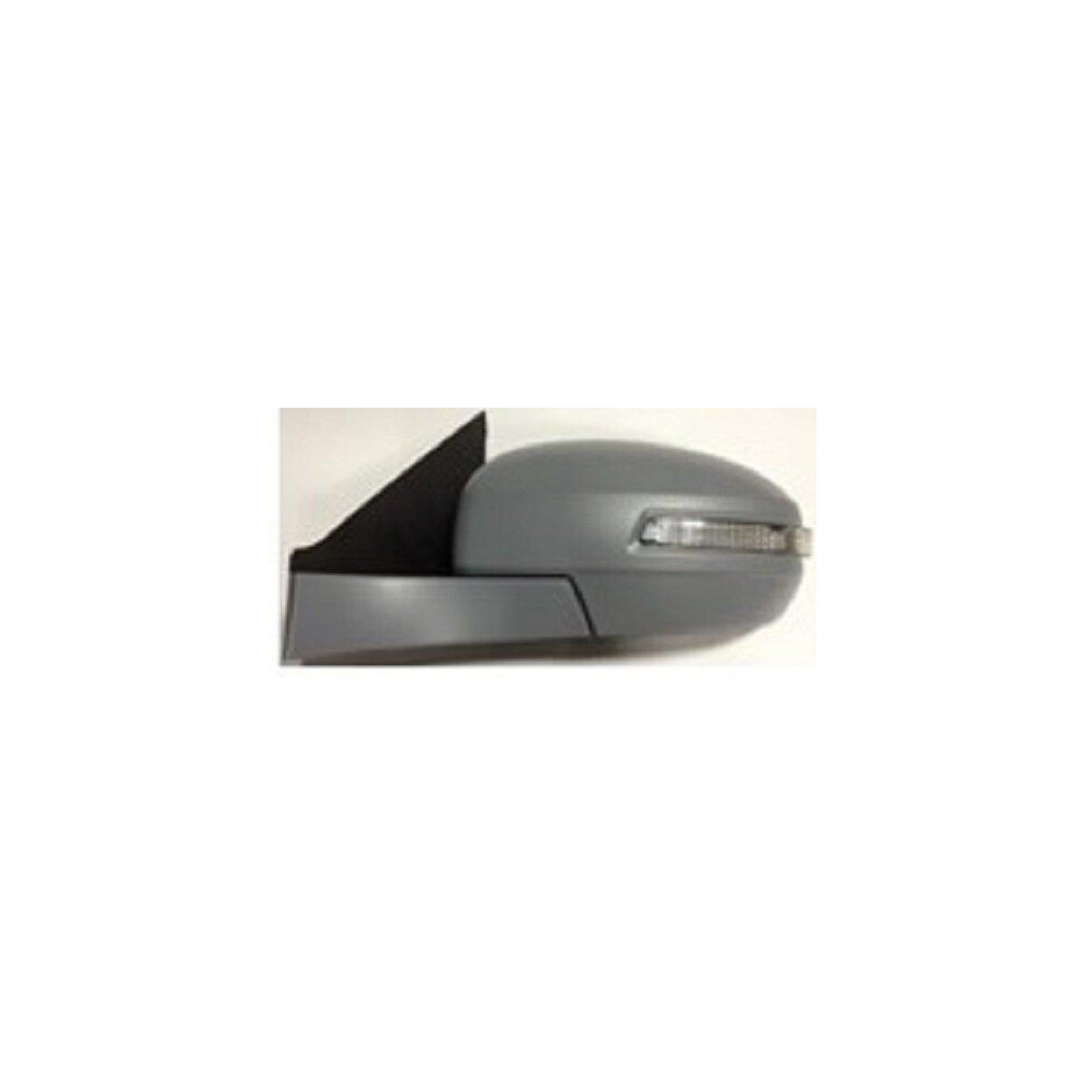 For Suzuki Swift Mk4 Hatchback 5/2013-> Electric Wing Mirror Primed Left Ns 5037692212690