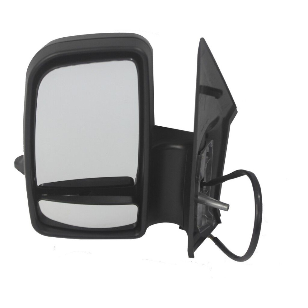 For Mercedes Sprinter Van 2006-> Electric Short Arm Wing Mirror Left Side Ns 5037692211921