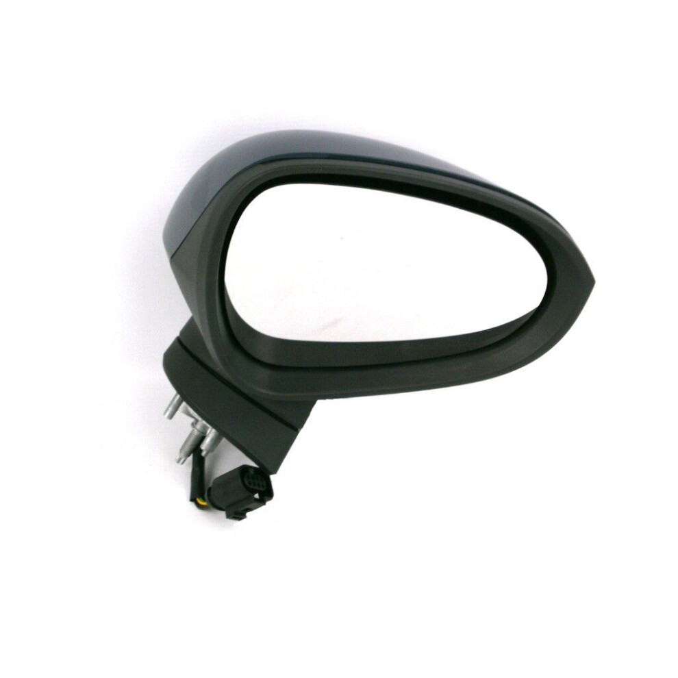 For Seat Leon Hatchback 6/2009-6/2013 Electric Wing Door Mirror Drivers Side Os 5037692211792