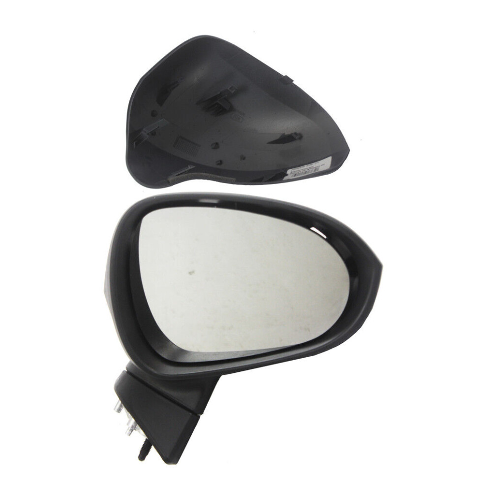 For Seat Ibiza Hatchback 7/2008-> Electric Wing Door Mirror Primed Right Os 5037692211877