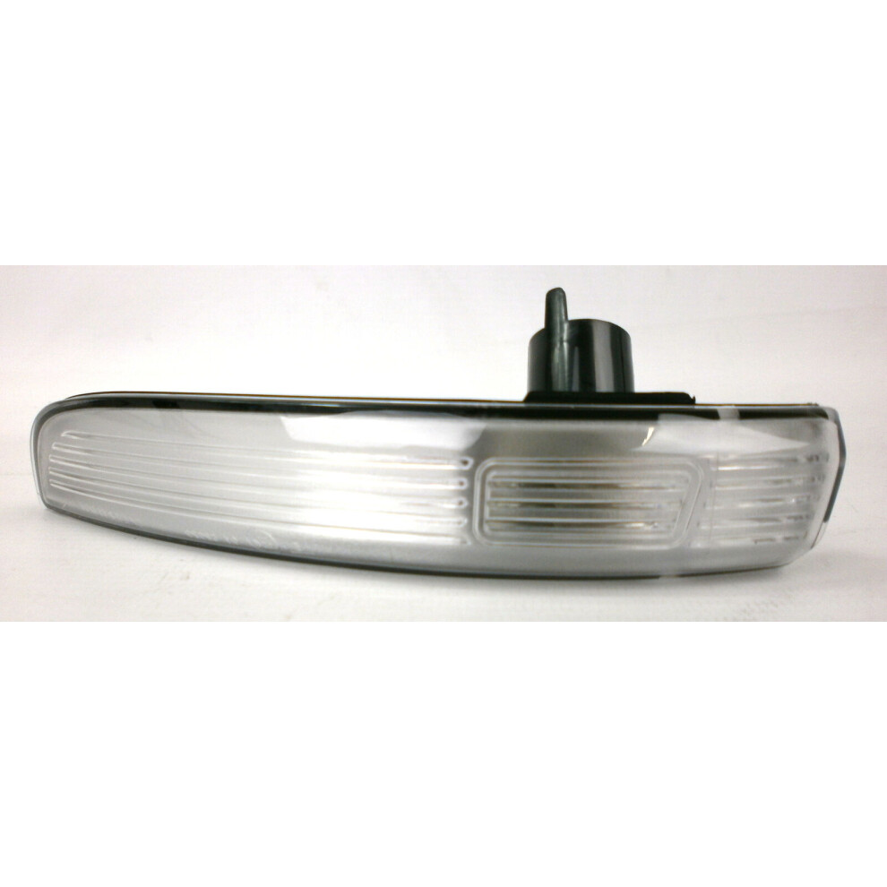 Left Passenger Side Ns Door Wing Mirror Indicator Clear For Ford Ecosport 13-On 5037692320258