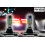 Pair Ph16w 80w LED backup reverse light bulbs canbus E92 E93 A7 1