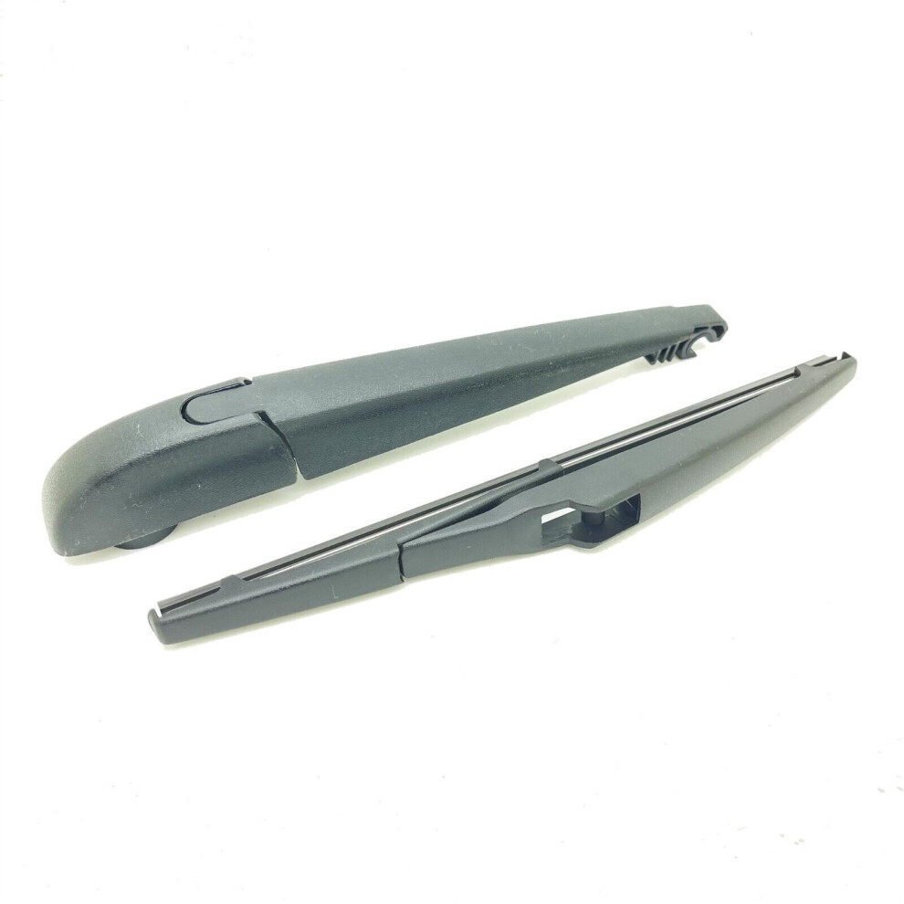 Exact Fit Replacement Rear Wiper Arm And Blade Fits Toyota Rav4 12- Auris Touring 5060620947036