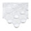 60 Pack Plastic Egg Cartons Bulk One Dozen Clear Empty Egg Cartons For Chicken Eggs 2