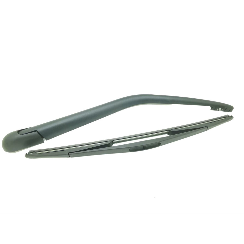 Exact Fit Replacement Rear Wiper Arm And Blade Fits Renault Kangoo Trafic Vivaro Primastar 5060620947180