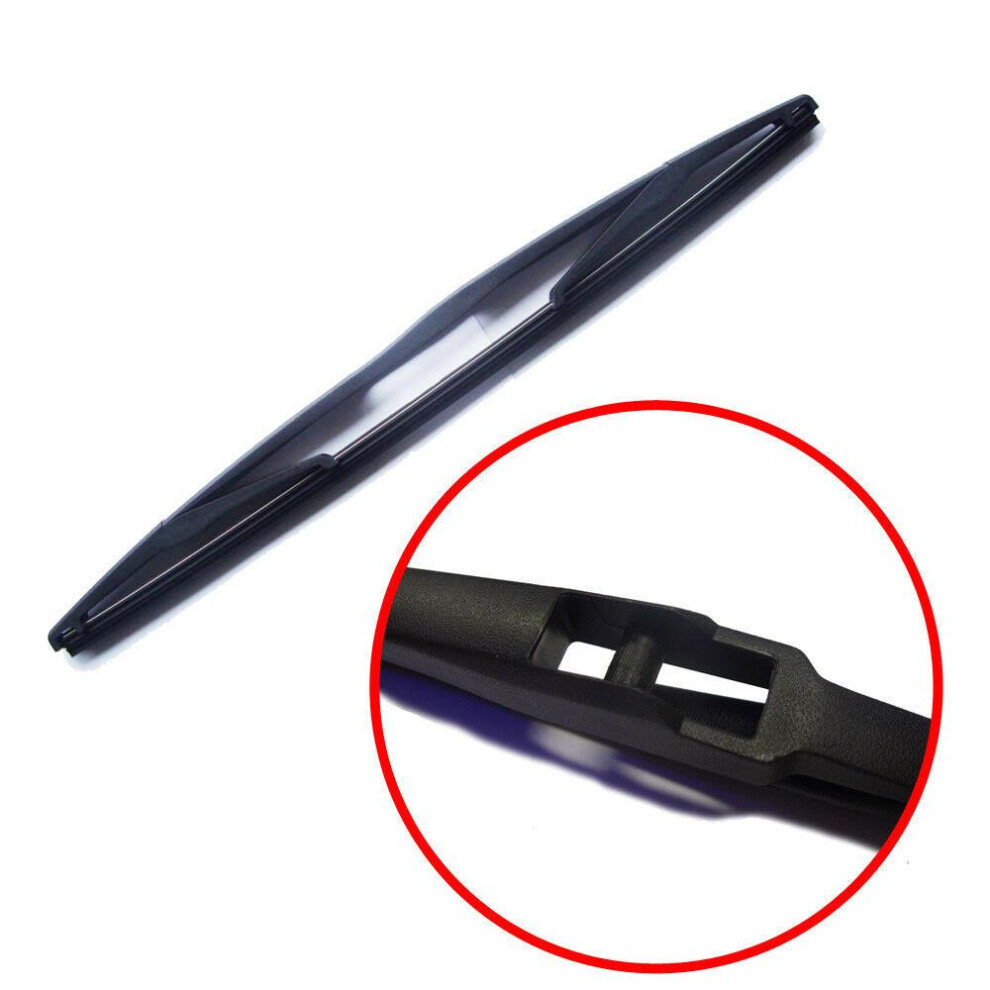 Rear Window Wiper Blade 14 Inch 350Mm Exact Fit For Daihatsu Sirion Mk2 2004-On 5060590389133