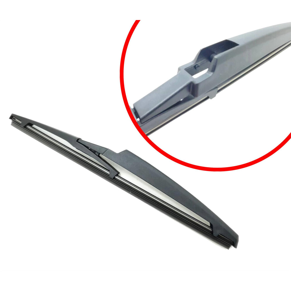 Back Rear Wiper Blade 250Mm 10 Inch For Mg Zs 2018- 5060620948156