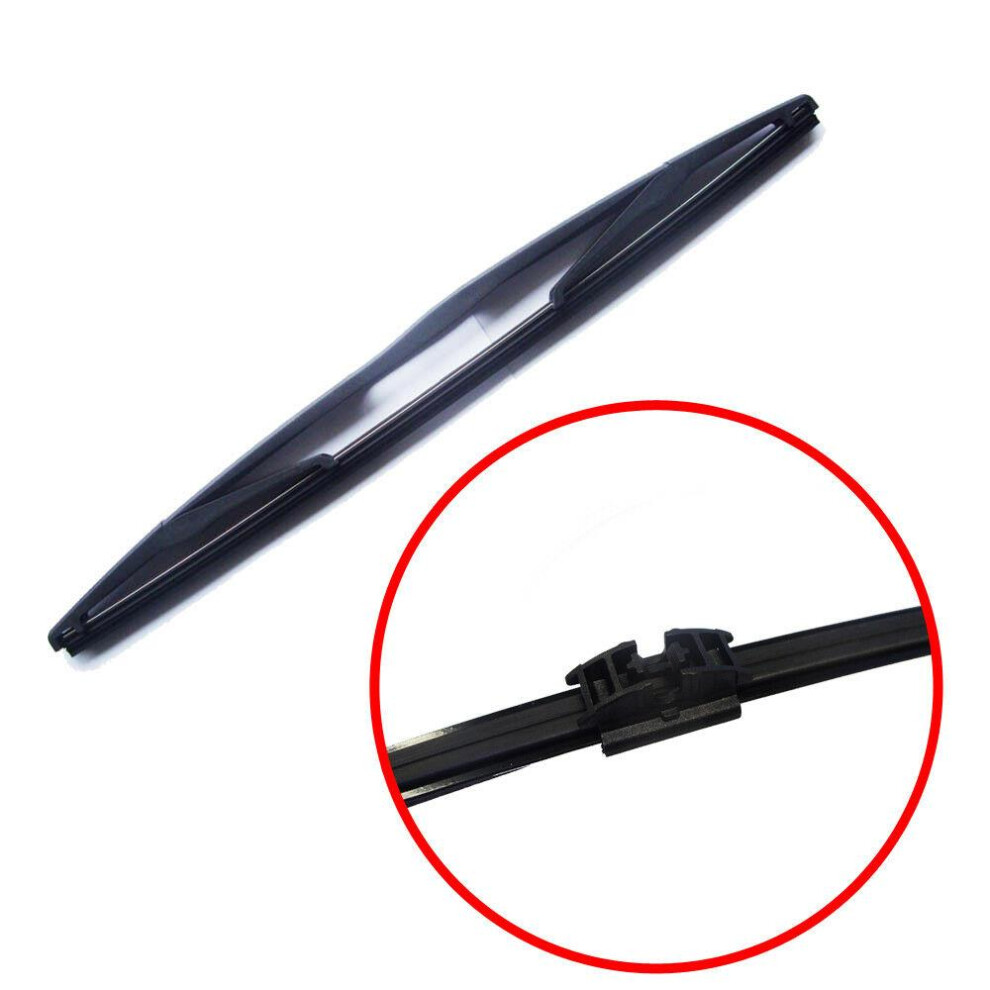 Rear Wiper Blade 10 Inch 250Mm Exact Fit 5060590389287