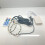 Pair 70mm SMD LED rings halo angel eye Bluetooth rainbow dream patterns 5