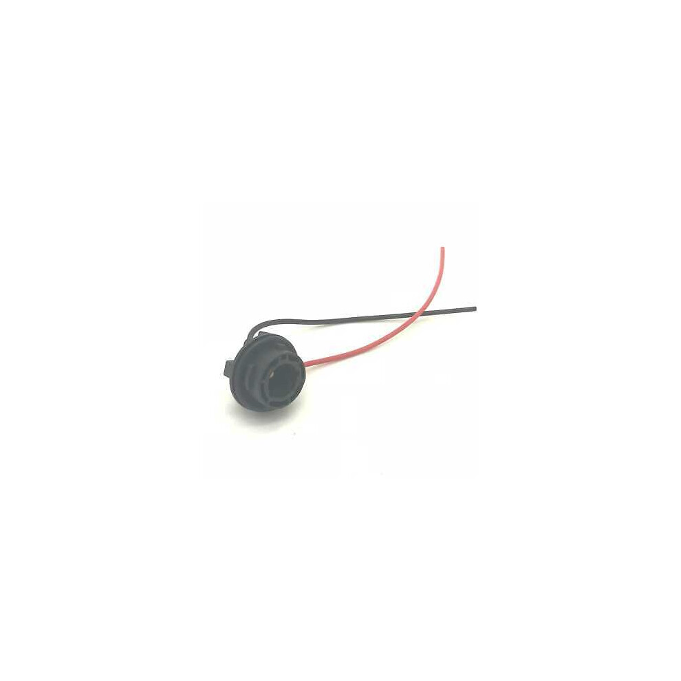 Litesync Pre-Wired 581 Py21w Bau15s Bulb Socket Holders Led Repair Indicator