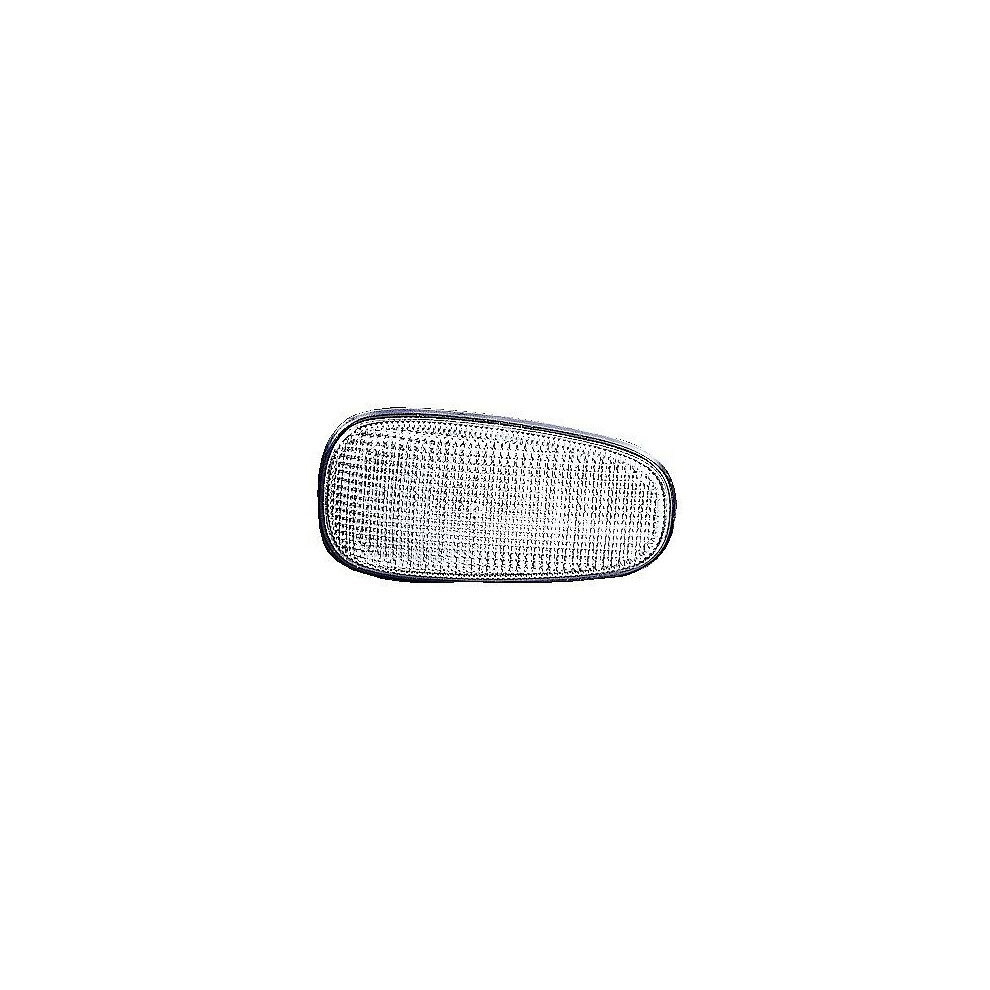 Depo Side Marker Repeater Clear Lens For Vauxhall Astra 98-04 Zafira 99-05 Light 5037692255376