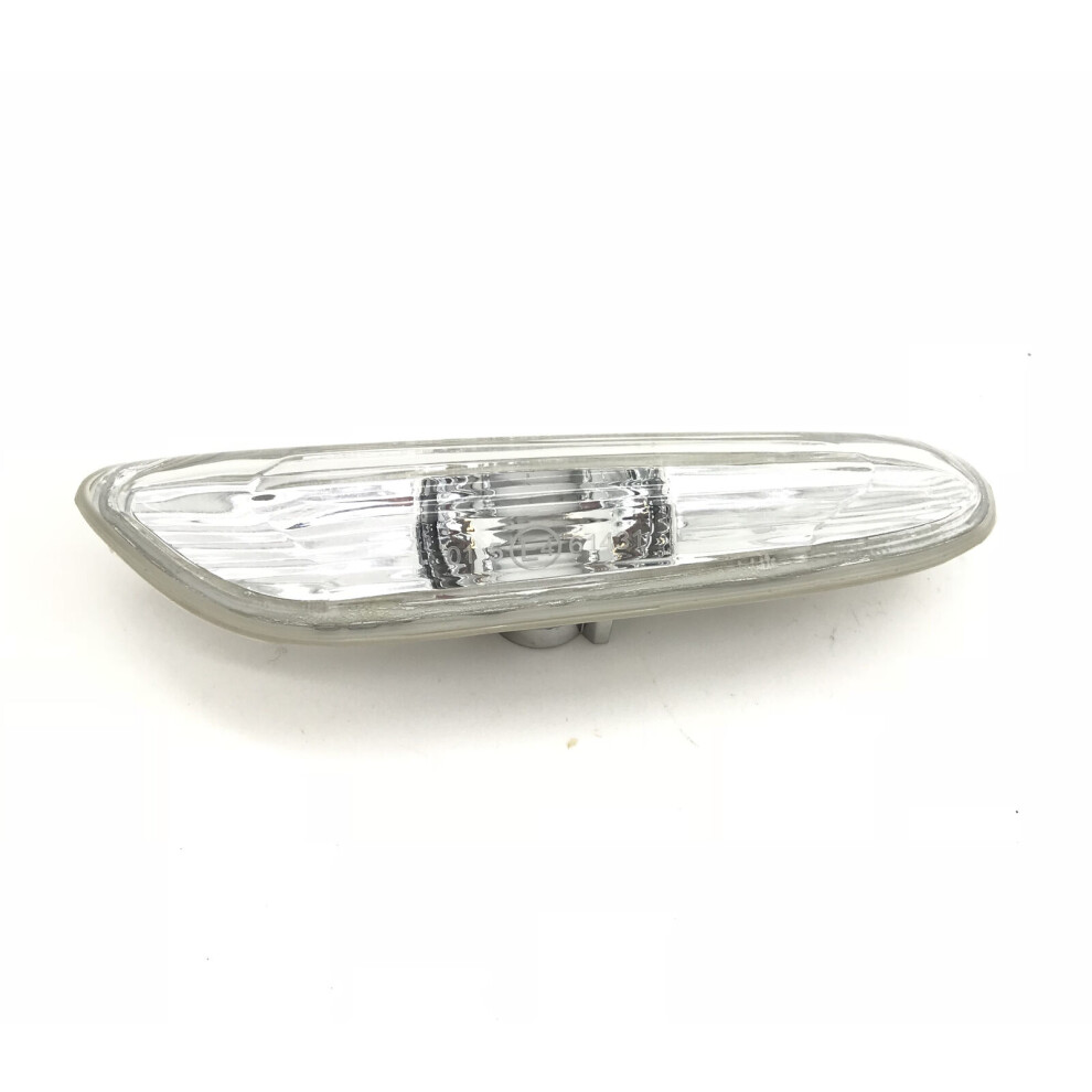Left Ns Marker Repeater Clear Triangular For Bmw E90 E91 E92 E93 E60 E87 Light 5037692255550