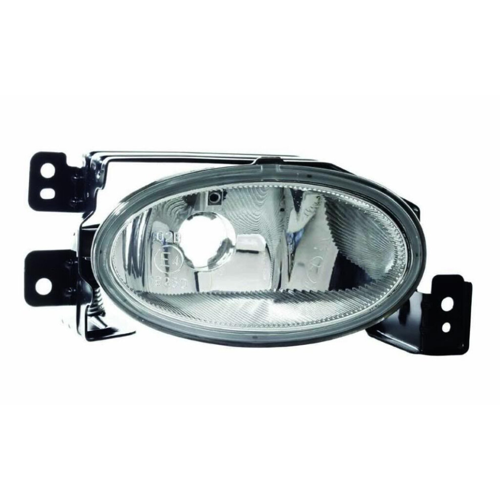 Front Right Side Os Fog Lamp H11 For Honda Accord Mk7 Estate 06-9.08 Light 5037692250777