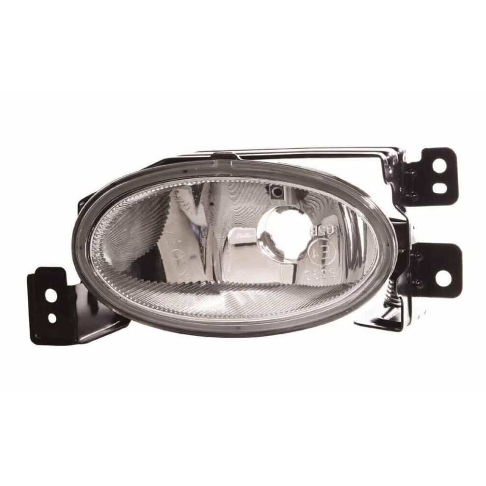 Front Left Side Ns Fog Lamp H11 For Honda Accord Mk7 Estate 06-9.08 Light 5037692250784